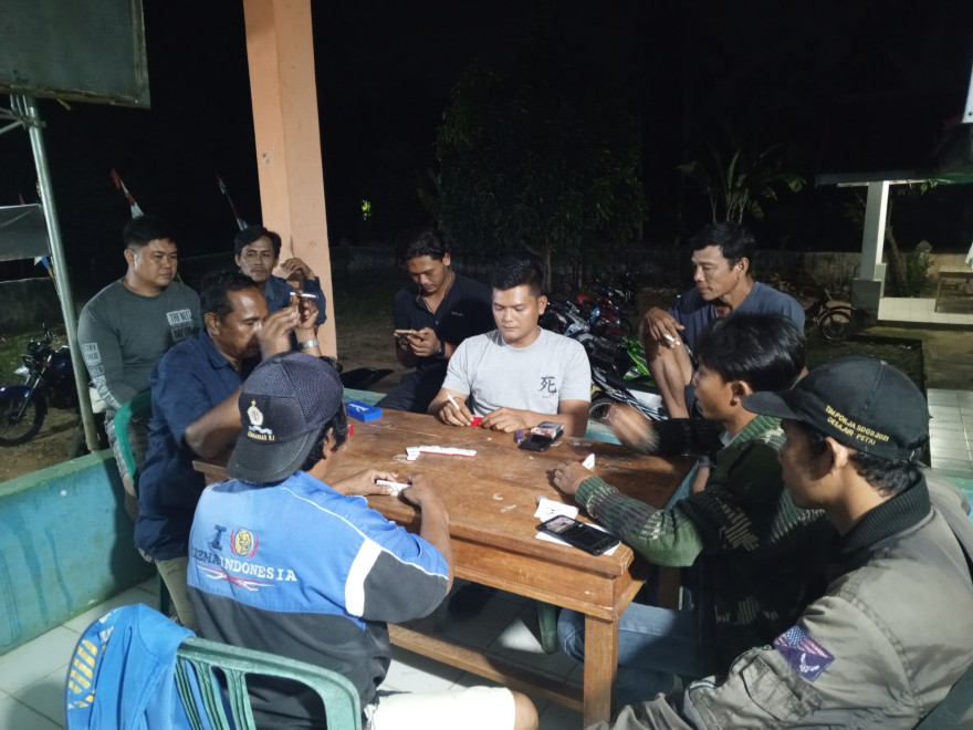 Memerihkan Hari Hut Ri yg ke 78