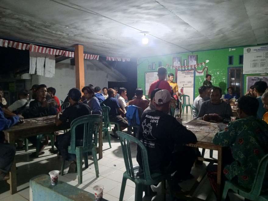 Hari ke 2 memperingati HUT RI yg ke 78