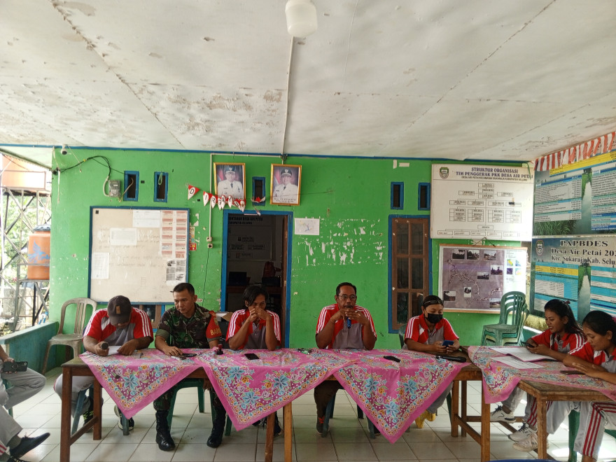 PEMBAGIAN BLTDD TAHAP 11