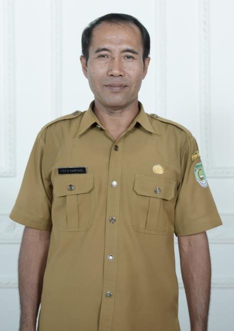 TOTO HARYADI