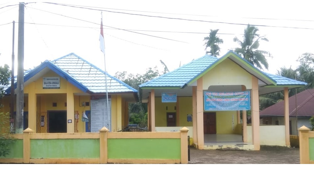 Kantor Desa Jenggalu 