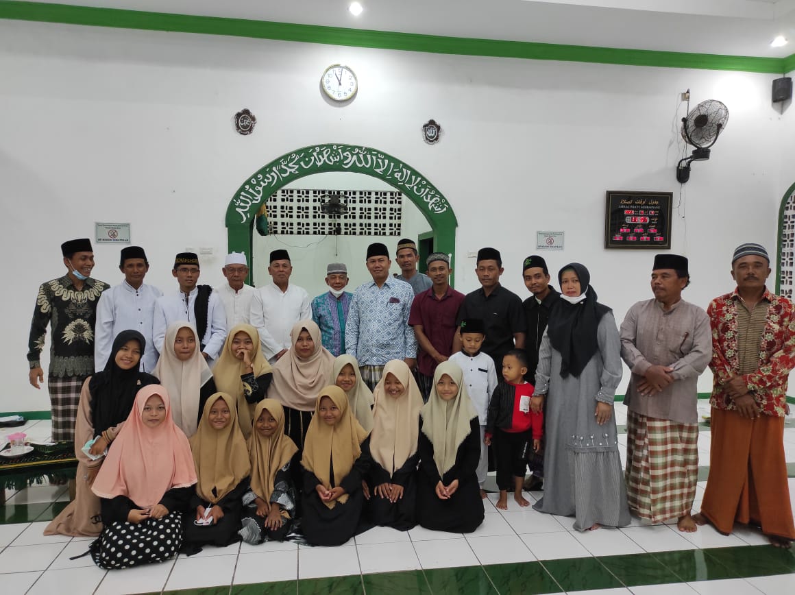 Isra Mi'raj 1442 H Dusun 3 Jenggalu