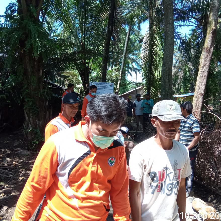 MONITORING EVALUASI KEGIATAN