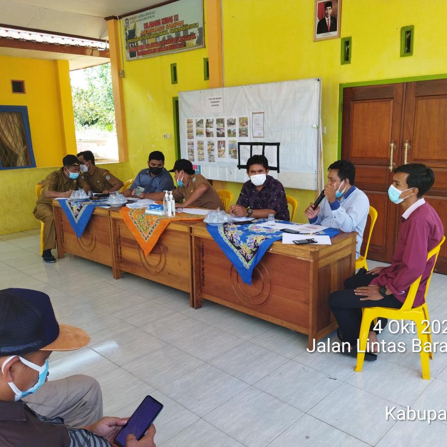 MUSYAWARAH DESA REMBUK STUNTING