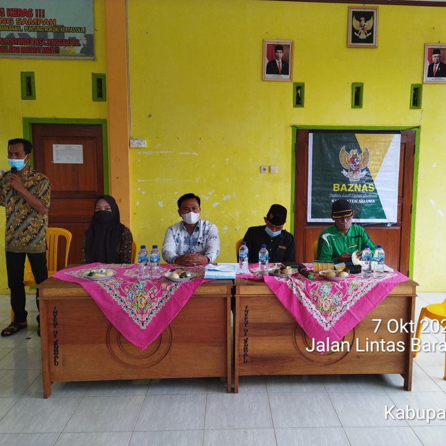 PENYERAHAN ALAT BANTU KESEHATAN 