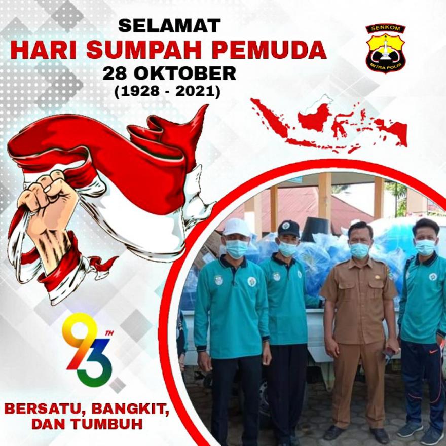 Selamat hari Sumpah Pemuda